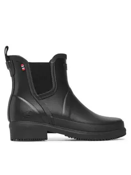 Резиновые сапоги Gyda Viking, черный