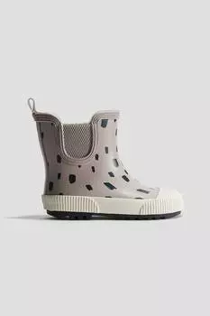 Резиновые сапоги H&M, мультиколор