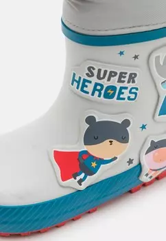 Резиновые сапоги HAGUE Gioseppo, серый