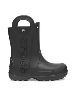 Резиновые сапоги Handle It Rain Boot 210956 Crocs, черный