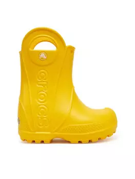 Резиновые сапоги Handle It Rain Boot T 211056 Crocs, желтый