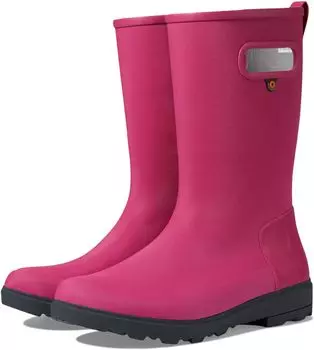 Резиновые сапоги Holly Jr Tall Bogs, розовый