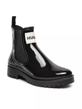Резиновые сапоги Hugo, черный