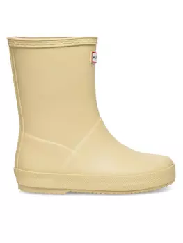 Резиновые сапоги Hunter, экрю