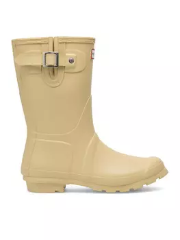 Резиновые сапоги Hunter, экрю