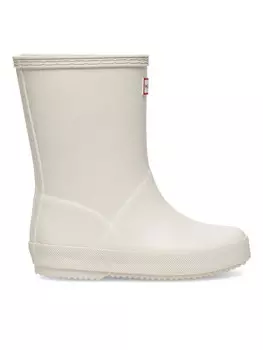 Резиновые сапоги Hunter, белый