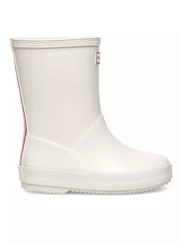 Резиновые сапоги Hunter, белый