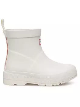 Резиновые сапоги Hunter, белый