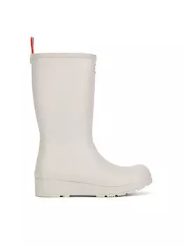 Резиновые сапоги Hunter, белый