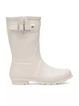 Резиновые сапоги Hunter, белый