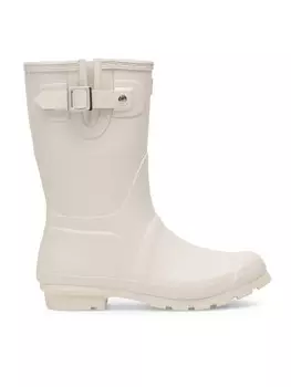 Резиновые сапоги Hunter, белый