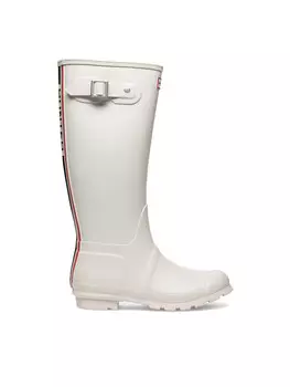 Резиновые сапоги Hunter, белый