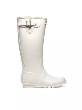 Резиновые сапоги Hunter, белый