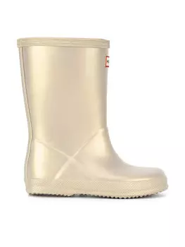Резиновые сапоги Hunter, бежевый