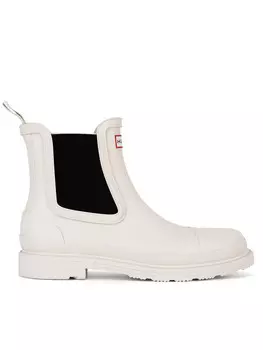 Резиновые сапоги Hunter, бежевый