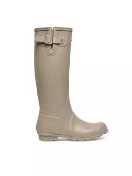 Резиновые сапоги Hunter, бежевый