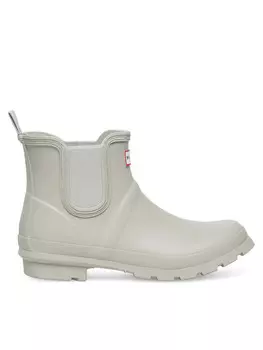 Резиновые сапоги Hunter, бежевый