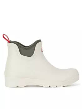 Резиновые сапоги Hunter, бежевый