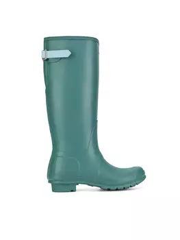 Резиновые сапоги Hunter, бирюзовый