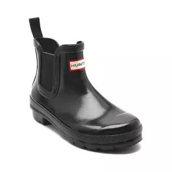 Резиновые сапоги Hunter, черный