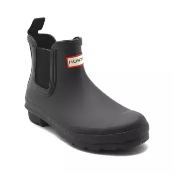 Резиновые сапоги Hunter, черный