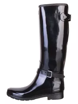 Резиновые сапоги Hunter, черный