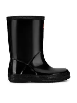 Резиновые сапоги Hunter, черный