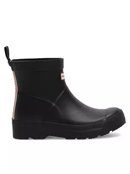 Резиновые сапоги Hunter, черный