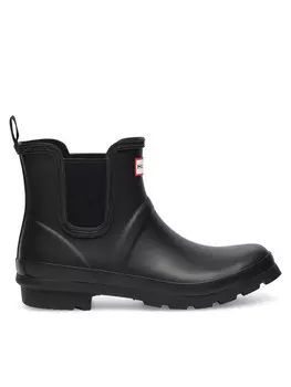 Резиновые сапоги Hunter, черный