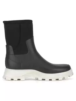 Резиновые сапоги Hunter, черный