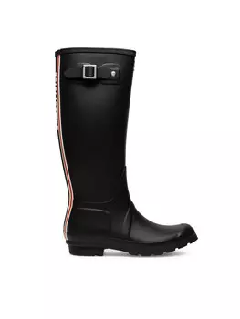 Резиновые сапоги Hunter, черный