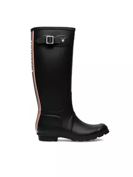 Резиновые сапоги Hunter, черный