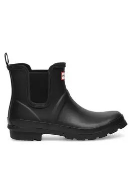 Резиновые сапоги Hunter, черный