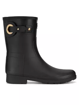 Резиновые сапоги Hunter, черный