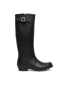 Резиновые сапоги Hunter, черный