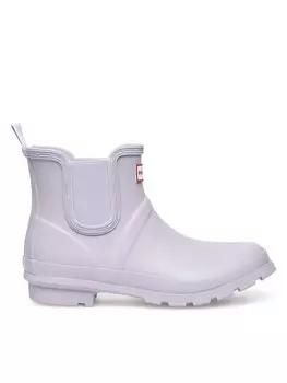 Резиновые сапоги Hunter, фиолетовый