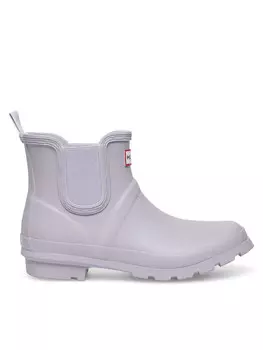 Резиновые сапоги Hunter, фиолетовый