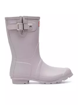 Резиновые сапоги Hunter, фиолетовый