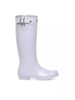 Резиновые сапоги Hunter, фиолетовый