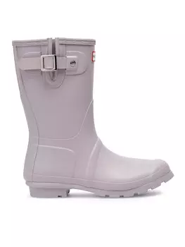 Резиновые сапоги Hunter, фиолетовый