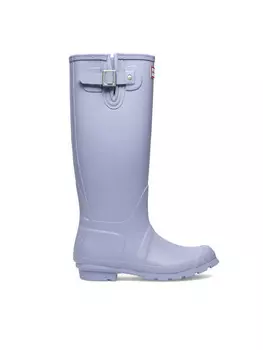 Резиновые сапоги Hunter, фиолетовый