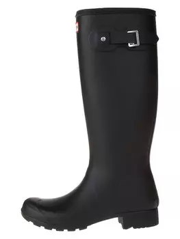 Резиновые сапоги Hunter Gummistiefel, черный