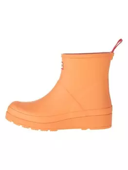 Резиновые сапоги Hunter Gummistiefel, оранжевый