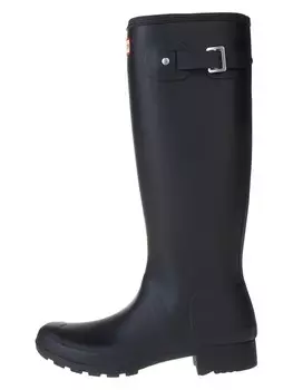 Резиновые сапоги Hunter Gummistiefel, темно-синий