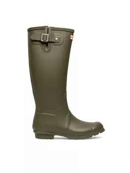 Резиновые сапоги Hunter, хаки