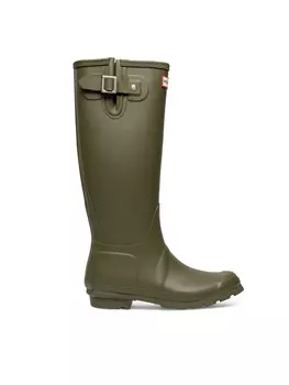 Резиновые сапоги Hunter, хаки