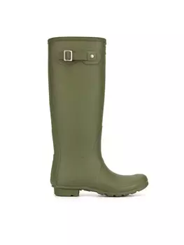 Резиновые сапоги Hunter, хаки