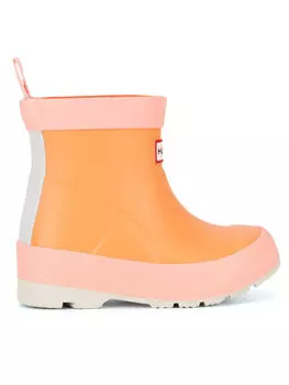 Резиновые сапоги Hunter, оранжевый