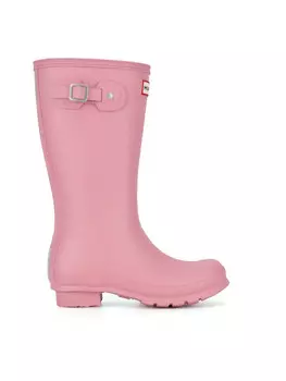 Резиновые сапоги Hunter, розовый