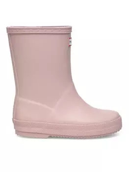 Резиновые сапоги Hunter, розовый